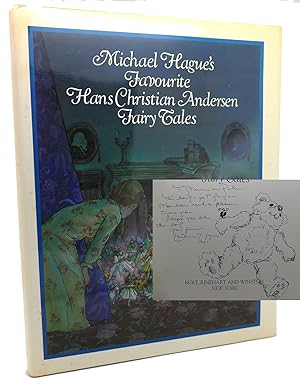 MICHAEL HAGUE'S FAVORITE HANS CHRISTIAN ANDERSEN FAIRY TALES