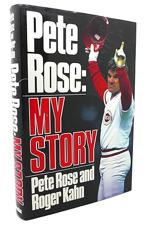 Immagine del venditore per PETE ROSE My Story venduto da Rare Book Cellar