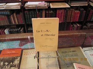 Seller image for La Franc Maonnerie et l'Ouvrier for sale by Librairie FAUGUET