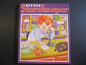 Seller image for LITTLE STOREKEEPERS for sale by The Book Scot