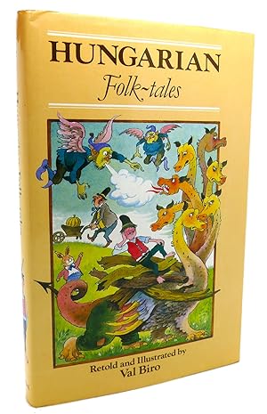 Seller image for HUNGARIAN FOLK-TALES Oxford Myths & Legends for sale by Rare Book Cellar