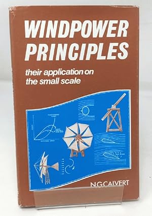 Seller image for Windpower Principles Applications S Scale: Their Applications on the Small Scale for sale by Cambridge Recycled Books