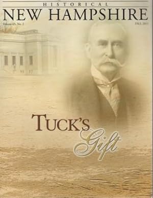 Seller image for Historical NEW HAMPSHIRE magazine, Vol. 65, No. 2, 2011. Tuck's Gift for sale by Reflection Publications