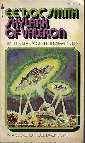 Seller image for SKYLARK OF VALERON for sale by Books from the Crypt