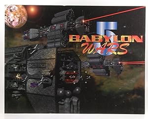 Seller image for Babylon Wars 5 (Core Rules) for sale by Chris Korczak, Bookseller, IOBA