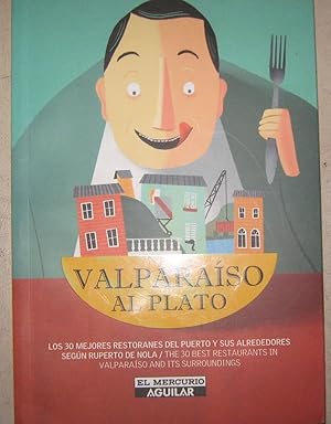 Imagen del vendedor de Valparaso al plato a la venta por Librera Monte Sarmiento