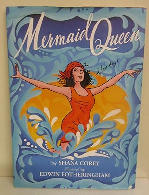 Image du vendeur pour Mermaid Queen mis en vente par The Book Junction