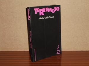 Seller image for TERREMOTO for sale by Libros del Reino Secreto