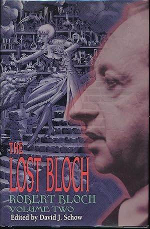 Seller image for The Lost Bloch Vol. 2: Hell On Earth for sale by R. Rivers Books