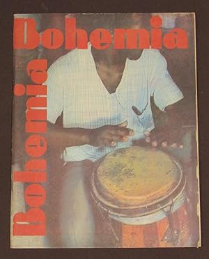 Bohemia Cuba. Territorio Libre De América. Revista Semanal. Año 62, No.29 Julio 17 de 1970