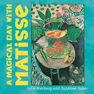 Seller image for A Magical Day with Matisse (Board Book) for sale by BargainBookStores