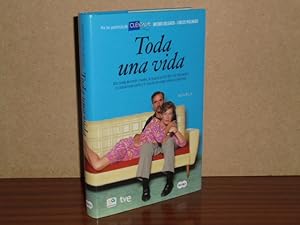 Seller image for TODA UNA VIDA for sale by Libros del Reino Secreto