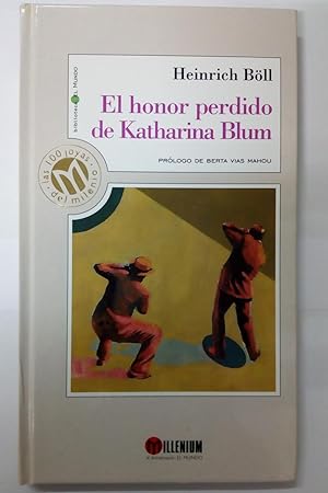 Imagen del vendedor de El honor perdido de Katharina Blum a la venta por Libros Nakens