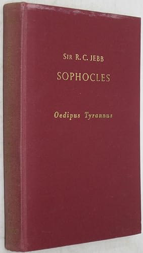 Bild des Verkufers fr Sophocles: The Plays and Fragments, Part I: The Oedipus Tyrannus zum Verkauf von Powell's Bookstores Chicago, ABAA