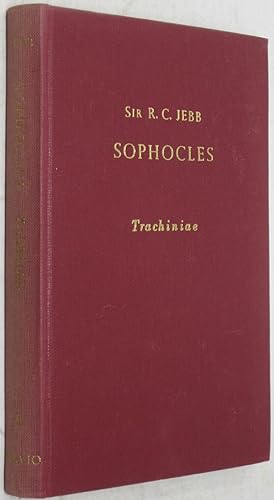 Bild des Verkufers fr Sophocles: The Plays and Fragments, Part V: The Trachiniae zum Verkauf von Powell's Bookstores Chicago, ABAA
