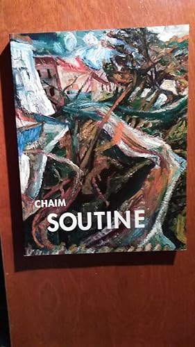 An Expressionist in Paris: The Paintings Of Chaim Soutine