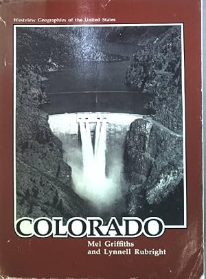 Bild des Verkufers fr Colorado: A Geography (Westview Geographies of the United States) zum Verkauf von books4less (Versandantiquariat Petra Gros GmbH & Co. KG)