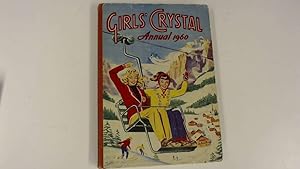 Bild des Verkufers fr Girls Crystal Annual 1960 zum Verkauf von Goldstone Rare Books