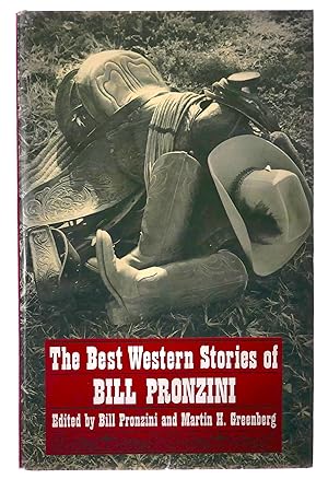 Imagen del vendedor de The Best Western Stories of Bill Pronzini a la venta por Black Falcon Books