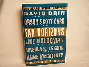 Image du vendeur pour Far Horizons : All New Tales From The Greatest Worlds Of Science Fiction mis en vente par curtis paul books, inc.