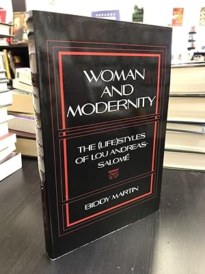Imagen del vendedor de Women and Modernity: The (Life)Styles of Lou Andreas-Salome a la venta por THE PRINTED GARDEN, ABA, MPIBA