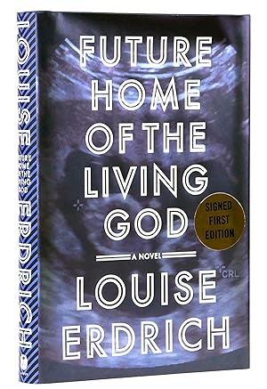 Seller image for Future Home of the Living God: A Novel for sale by Black Falcon Books