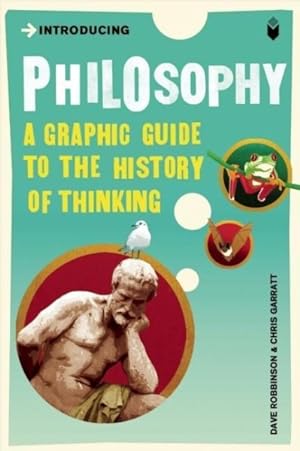 Bild des Verkufers fr Introducing Philosophy : Graphic Design zum Verkauf von GreatBookPrices