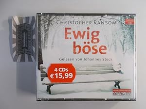 Immagine del venditore per Ewig bse [4 Audio CDs]. venduto da Druckwaren Antiquariat