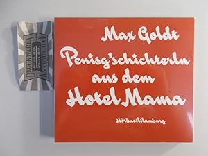 Immagine del venditore per Penisg'schichterln aus dem Hotel Mama : zwlf Texte 1994 - 2010 [2 Audio CDs]. venduto da Druckwaren Antiquariat