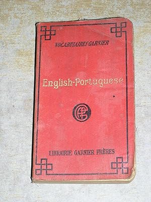 Seller image for English - Portuguese: New Vocabulary Containing all Usual Words With Figured Pronunciation for sale by Neo Books