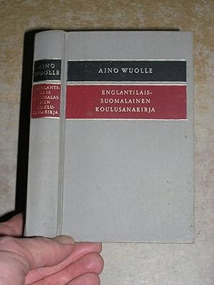 Seller image for English - Finnish Dictionary for sale by Neo Books