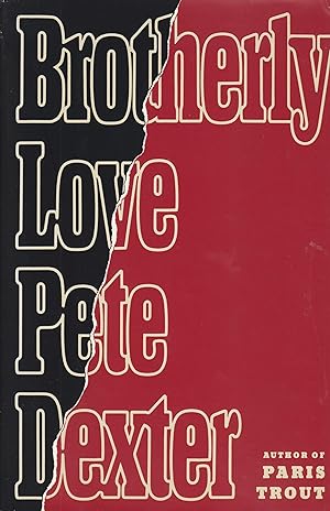 Seller image for Brotherly Love for sale by Beasley Books, ABAA, ILAB, MWABA