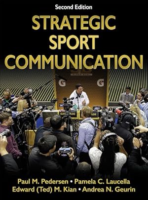Seller image for Strategic Sport Communication for sale by GreatBookPrices