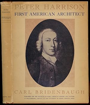 Immagine del venditore per Peter Harrison: First American Architect venduto da Between the Covers-Rare Books, Inc. ABAA