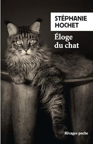 éloge du chat