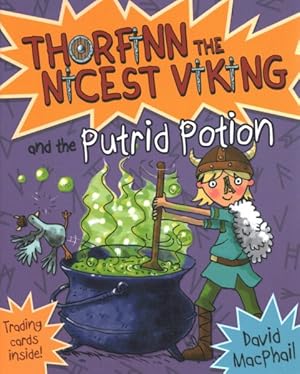 Seller image for Thorfinn and the Putrid Potion for sale by GreatBookPrices