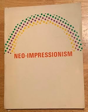 Seller image for Neo-Impressionism for sale by Lucky Panther Books