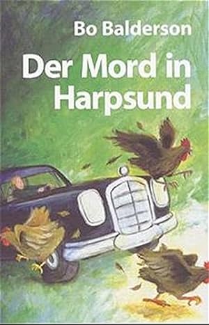Seller image for Der Mord in Harpsund for sale by Gabis Bcherlager