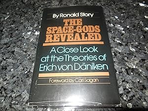 Seller image for The Space-Gods Revealed: A Close Look at the Theories of Erich von Daniken for sale by Veronica's Books