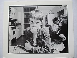 Seller image for Nicholas Nixon New Family Pictures Zabriskie Gallery 1990 Exhibition invite postcard for sale by ANARTIST