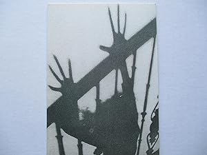 Imagen del vendedor de Tracey Moffatt Laudanum Paul Morris Gallery 1999 Exhibition invite postcard a la venta por ANARTIST