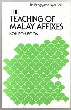 Bild des Verkufers fr The Teaching of Malay Affixes Siri Pengajaran Fajar Bakti zum Verkauf von City Basement Books