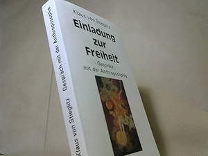 Einladung zur Freiheit : Gespräch mit der Anthroposophie.