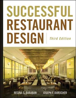 Imagen del vendedor de Successful Restaurant Design a la venta por GreatBookPricesUK