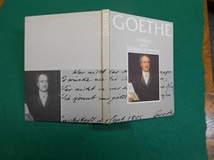 Goethe in Wort und Bilddokumenten. Eine Bildbiographie.