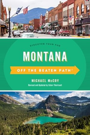 Seller image for Off the Beaten Path Montana : Discover Your Fun for sale by GreatBookPrices