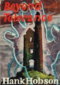 Seller image for BEYOND TOLERANCE. for sale by Sainsbury's Books Pty. Ltd.