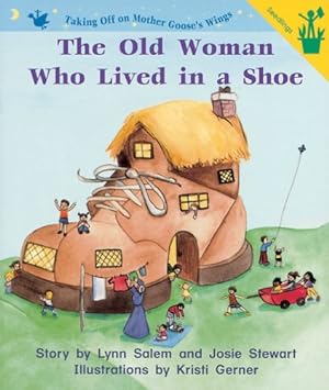 Early Reader: The Old Woman Who Lived in a Shoe