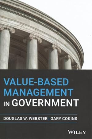 Immagine del venditore per Value-based Management in Government venduto da GreatBookPricesUK