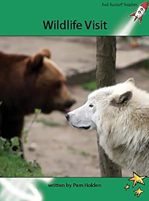 Seller image for Wildlife Visit (Red Rocket Readers: Advanced Fluency Level 2: Emerald) for sale by NEPO UG